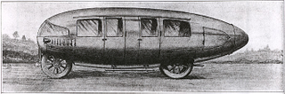 Illustration for article titled Future Car of 1913 Predicts Future Car of 1933